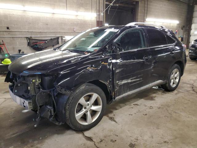 Image 1 of 2010 LEXUS RX 350 2010 with VIN 2T2BK1BA3AC007350