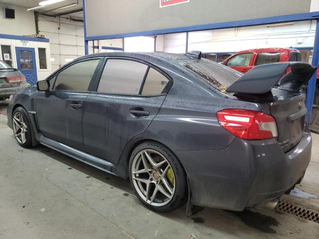 Image 2 of 2018 SUBARU WRX STI 2018 with VIN JF1VA2M65J9813284