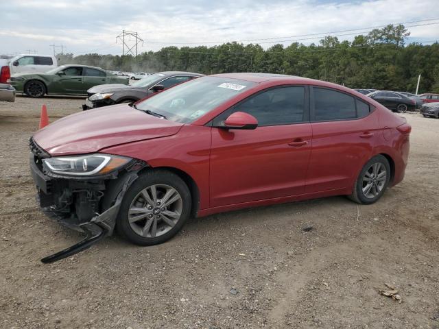 Obraz 1 z 2017 HYUNDAI ELANTRA SE 2017 z VIN KMHD84LF0HU396240