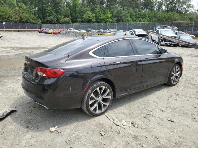 Image 3 of 2015 CHRYSLER 200 C 2015 with VIN 1C3CCCEG1FN589281