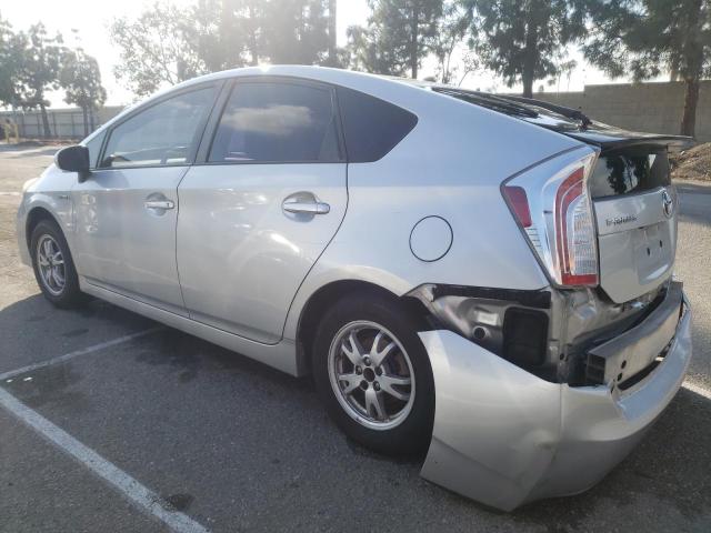 Obraz 2 z 2014 TOYOTA PRIUS  2014 z VIN JTDKN3DU9E1759109