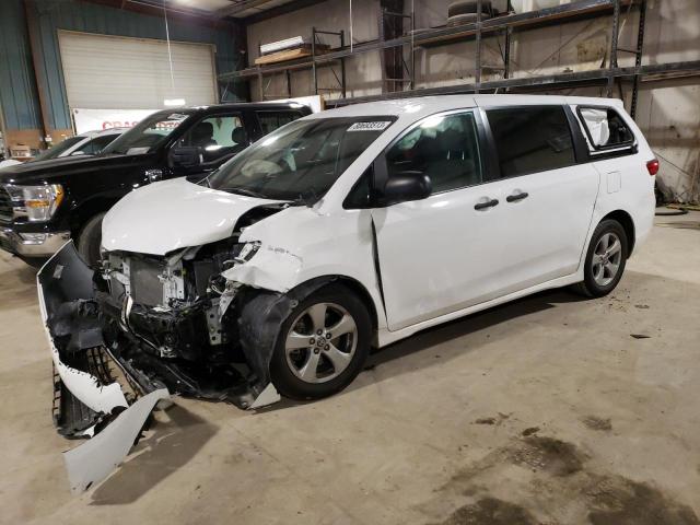 Obraz 1 z 2020 TOYOTA SIENNA L 2020 z VIN 5TDZZ3DC9LS077874