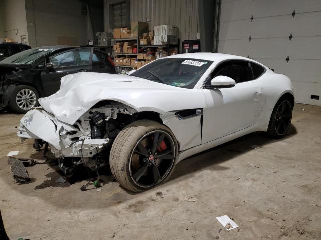 Image 1 of 2015 JAGUAR F-TYPE R 2015 with VIN SAJWA6DA5FMK15518