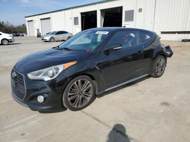 Изображение 2016 HYUNDAI VELOSTER TURBO 2016