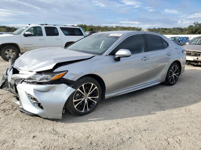Image 1 of 2019 TOYOTA CAMRY L 2019 with VIN 4T1B11HK7KU726513