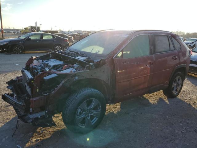 Image 1 of 2022 TOYOTA RAV4 XLE 2022 with VIN 4T3RWRFV0NU069397