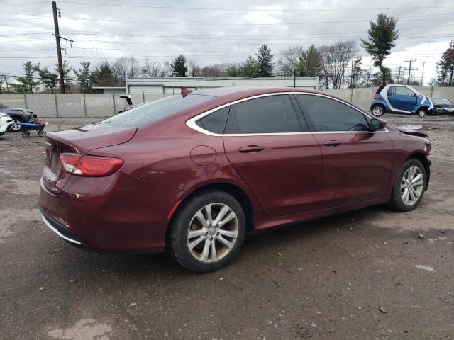 Image 3 of 2016 CHRYSLER 200 LIMITED 2016 with VIN 1C3CCCAB7GN168404