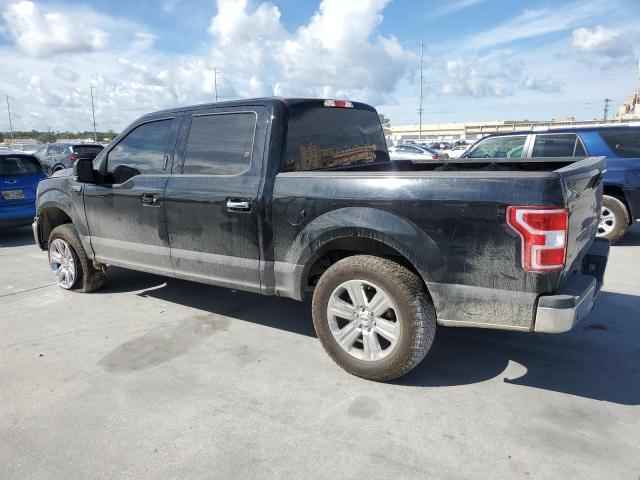 Image 2 of 2018 FORD F150 SUPERCREW 2018 with VIN 1FTEW1C52JFB50918