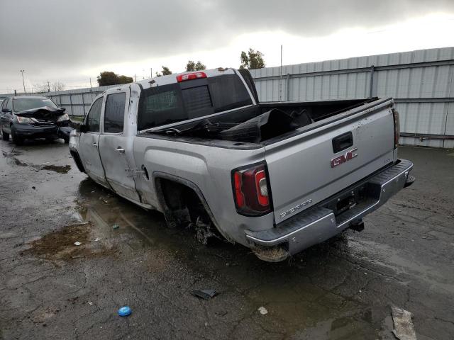 Image 2 of 2018 GMC SIERRA K1500 SLT 2018 with VIN 3GTU2NEJ1JG632285