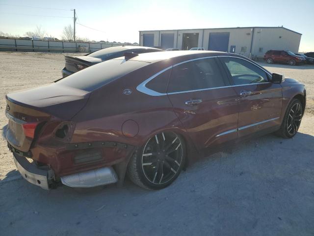 Image 3 of 2017 CHEVROLET IMPALA PREMIER 2017 with VIN 2G1145S31H9172688