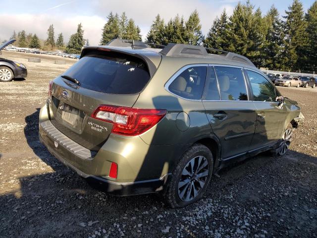 Изображение 3 2017 SUBARU OUTBACK 2.5I LIMITED 2017 с VIN 4S4BSANC5H3210224