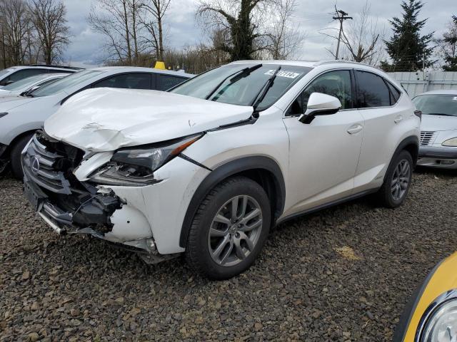 Obraz 2016 LEXUS NX 300H 2016