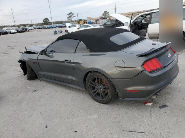 Obraz 2 z 2016 FORD MUSTANG GT 2016 z VIN 1FATP8FF5G5237153