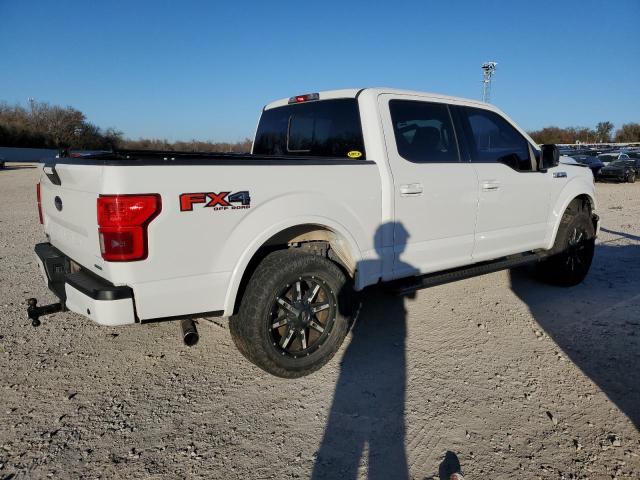 Image 3 of 2018 FORD F150 SUPERCREW 2018 with VIN 1FTEW1EG9JFC00244