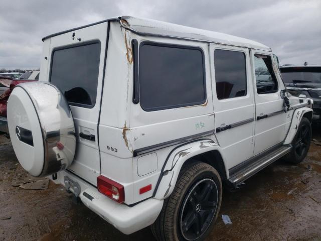 Image 3 of 2017 MERCEDES-BENZ G 63 AMG 2017 with VIN WDCYC7DF6HX273961