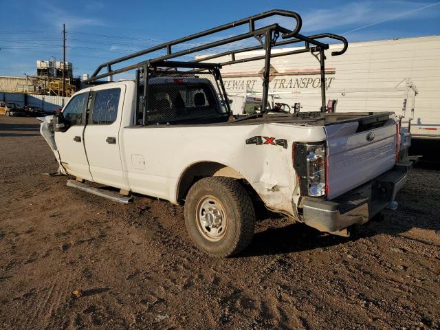 Image 2 of 2022 FORD F250 SUPER DUTY 2022 with VIN 1FT7W2BT3NEE57699