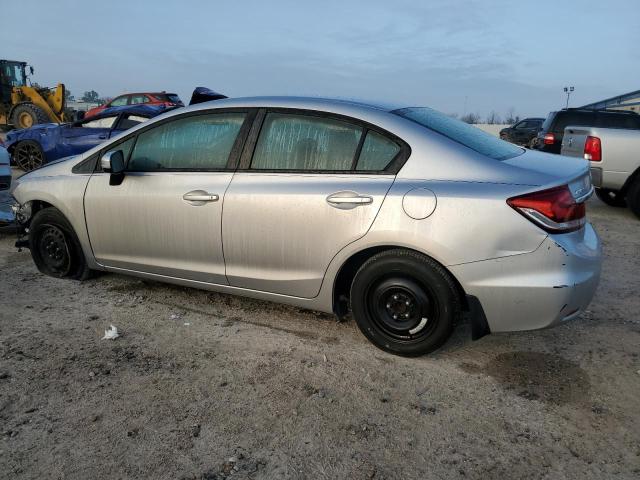 Obraz 2 z 2015 HONDA CIVIC LX 2015 z VIN 19XFB2F58FE072079