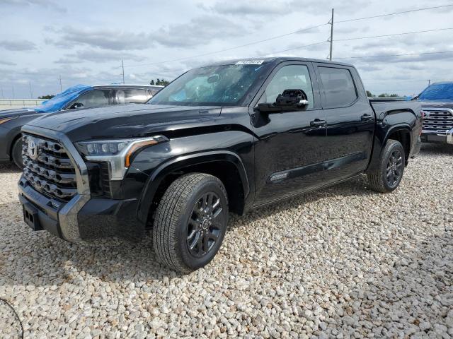 Obraz 1 z 2023 TOYOTA TUNDRA CREWMAX PLATINUM 2023 z VIN 5TFNA5AB8PX026699