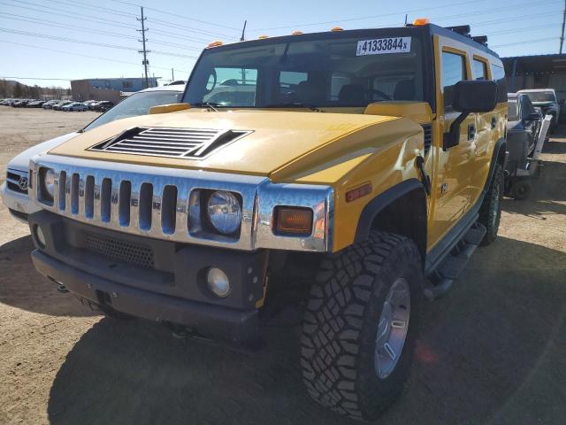 2003 HUMMER H2  2003 image