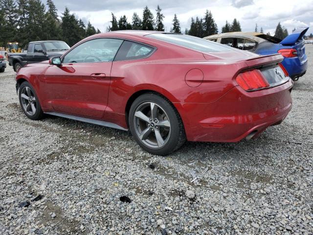 Image 2 of 2016 FORD MUSTANG  2016 with VIN 1FA6P8AM0G5322565