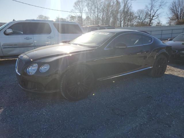 Изображение 2013 BENTLEY CONTINENTAL GT SPEED 2013