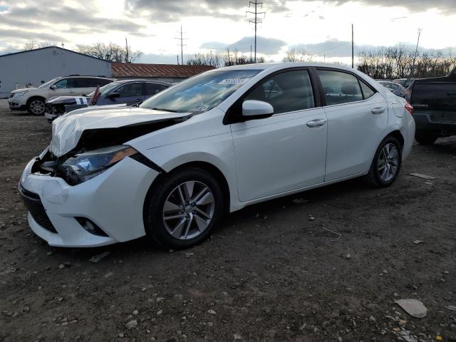 Image 1 of 2016 TOYOTA COROLLA ECO 2016 with VIN 5YFBPRHE5GP457797