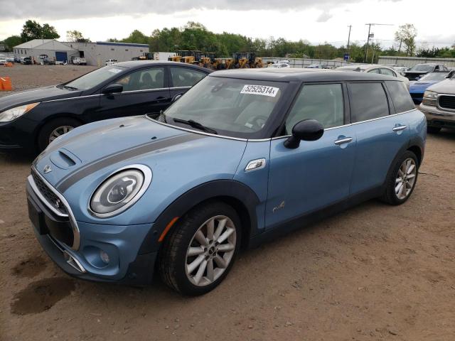 Obraz 2017 MINI COOPER S CLUBMAN ALL4 2017