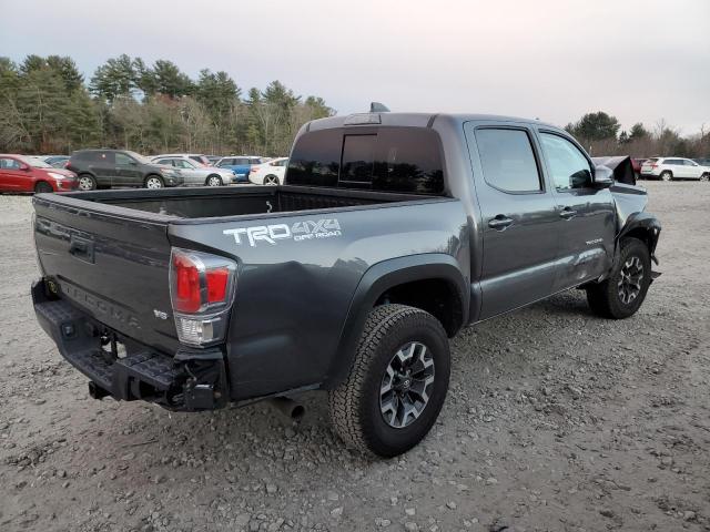 Image 3 of 2020 TOYOTA TACOMA DOUBLE CAB 2020 with VIN 5TFCZ5AN7LX226543