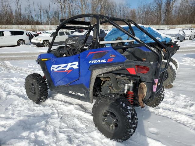 Image 3 of 2021 POLARIS RZR TRAIL S 1000 PREMIUM 2021 with VIN 3NSASE998MN862570