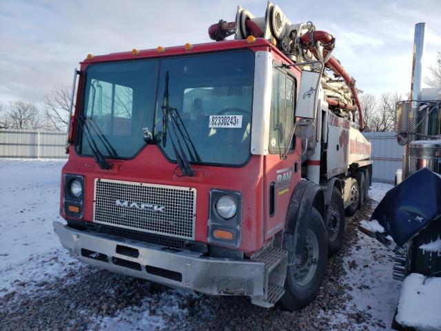 Image 2 of 2007 MACK 600 MR600 2007 with VIN 1M2K197CX7M034147