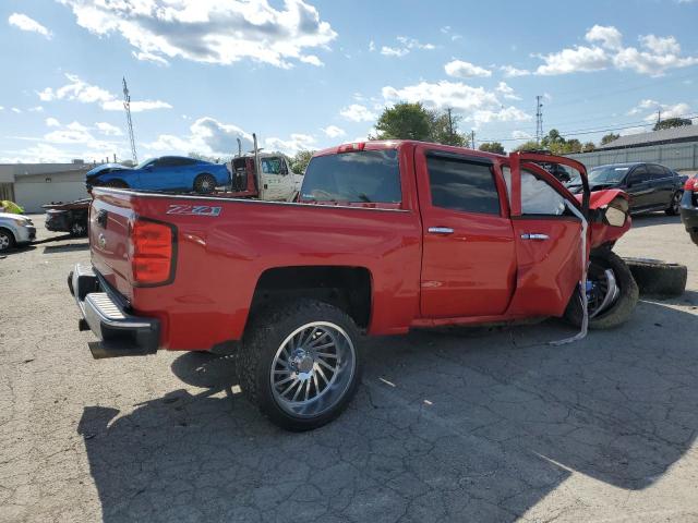 Изображение 3 2014 CHEVROLET SILVERADO K1500 LT 2014 с VIN 3GCUKREC4EG271794