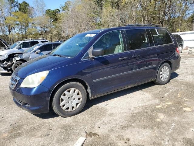 Obraz 1 z 2006 HONDA ODYSSEY LX 2006 z VIN 5FNRL38206B076656