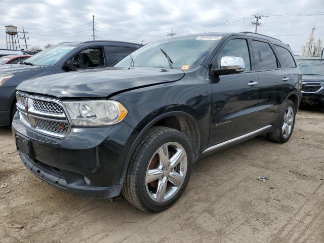 2012 DODGE DURANGO CITADEL 2012 image