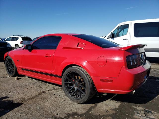 Изображение 2 2008 FORD MUSTANG GT 2008 с VIN 1ZVHT82H685104919