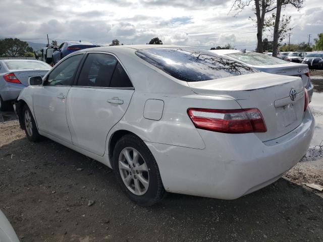 Image 2 of 2007 TOYOTA CAMRY CE 2007 with VIN JTNBE46K173020143
