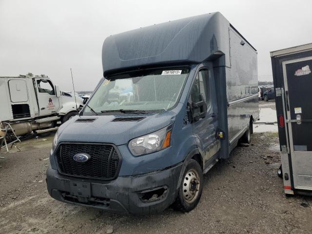 Image 1 of 2021 FORD TRANSIT T-350 HD 2021 with VIN 1FDDF6P88MKA70513