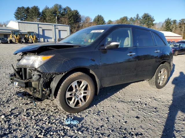 Obraz 2008 ACURA MDX TECHNOLOGY 2008