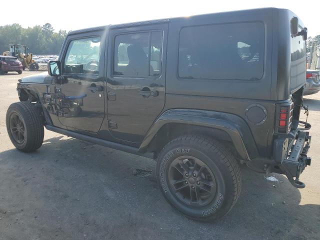 Изображение 2 2016 JEEP WRANGLER UNLIMITED SAHARA 2016 с VIN 1C4BJWEG6GL253699