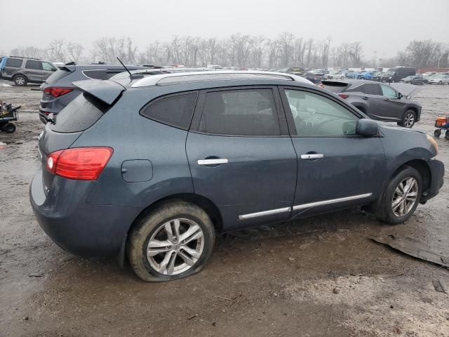 Image 3 of 2013 NISSAN ROGUE S 2013 with VIN JN8AS5MV9DW609208