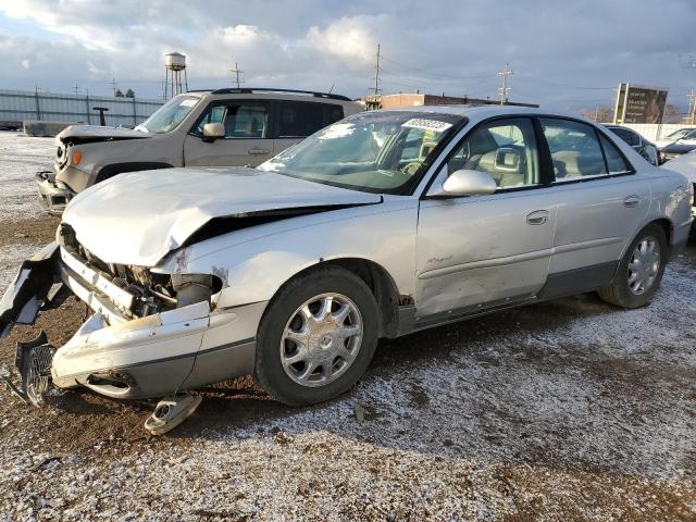 Изображение 1 2001 BUICK REGAL GS 2001 с VIN 2G4WF551011116274