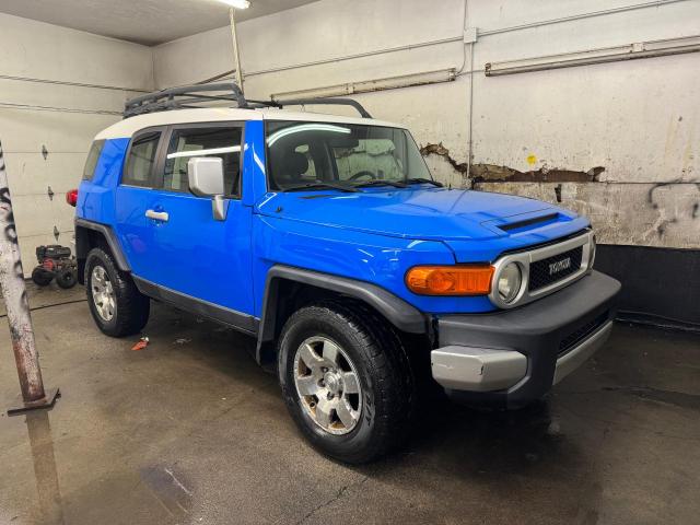 Изображение 2007 TOYOTA FJ CRUISER  2007