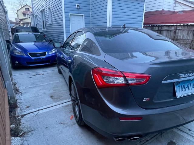 Image 3 of 2015 MASERATI GHIBLI S 2015 with VIN ZAM57RTA9F1129976