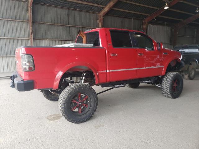 Image 3 of 2007 FORD F150 SUPERCREW 2007 with VIN 1FTPW14567KD16378