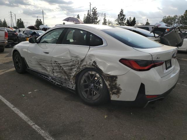 Изображение 2 2023 BMW I4 EDRIVE35  2023 с VIN WBY43AW03PFP36703