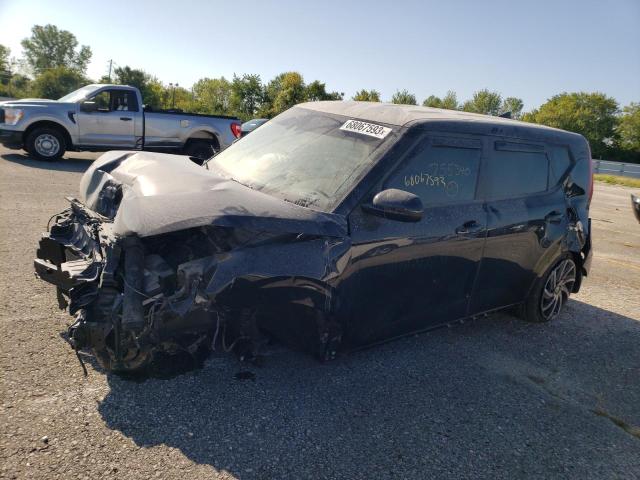 Изображение 1 2021 KIA SOUL LX 2021 с VIN KNDJ23AU7M7755340