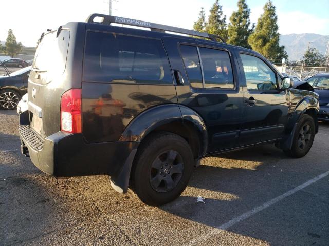 Obraz 3 z 2006 NISSAN PATHFINDER LE 2006 z VIN 5N1AR18U96C647619