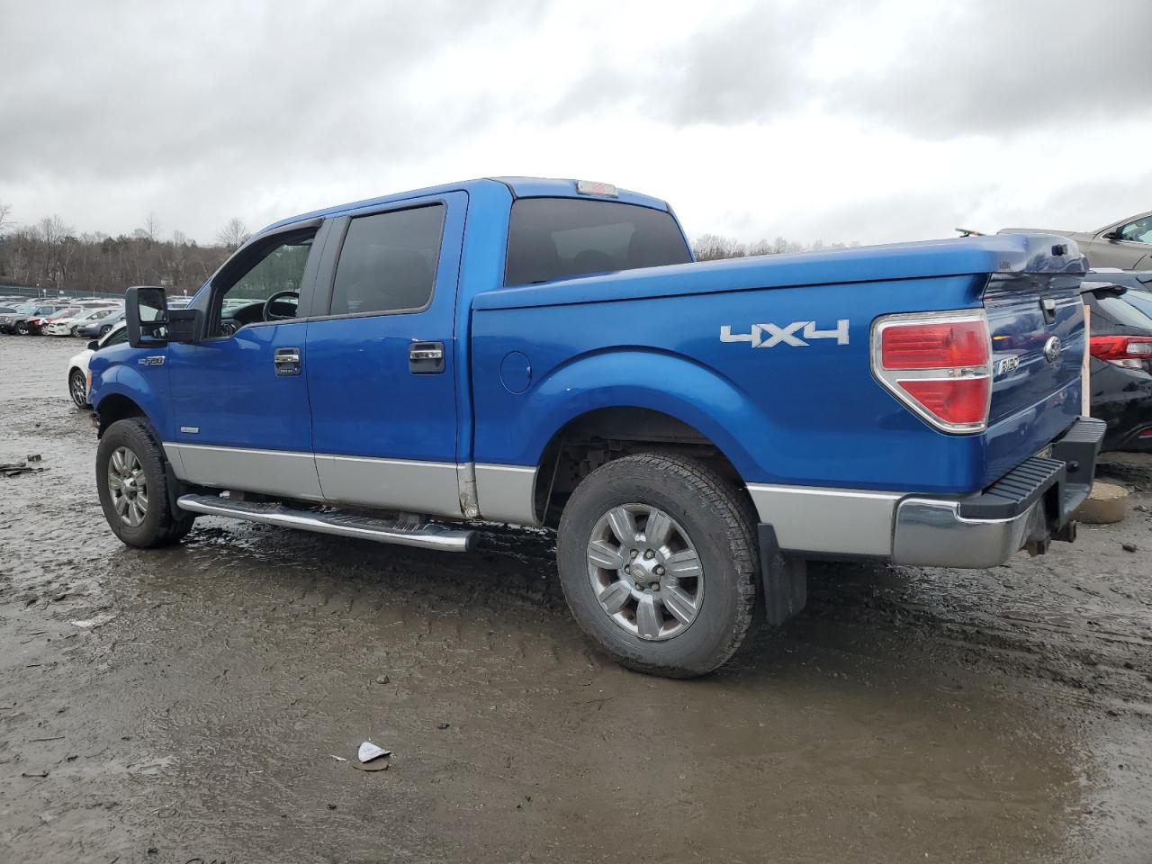 Obraz 2 z 2011 FORD F150 SUPERCREW 2011 z VIN 1FTFW1ETXBFB69234
