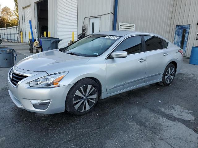 Image 1 of 2014 NISSAN ALTIMA 2.5 2014 with VIN 1N4AL3AP0EN369711