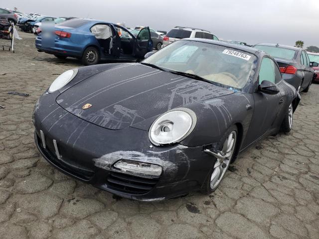 Image 1 of 2010 PORSCHE 911 CARRERA S 2010 with VIN WP0AB2A90AS720931