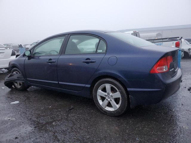 Image 2 of 2008 HONDA CIVIC EX 2008 with VIN 1HGFA168X8L012906
